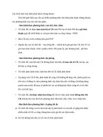 Các hình thức bảo lãnh phát hành chứng khoán 