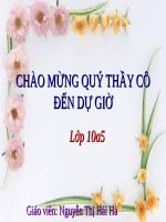 Tuần 24. Chuyện chức phán sự đền Tản Viên