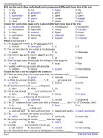 bai tap nang cao tieng anh lop 12 60169