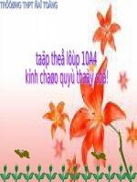 Tuần 21. Đọc thêm: Hiền tài là nguyên khí của quốc gia