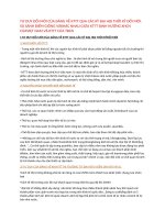 TƯ DUY đổi mới của ĐẢNG về KTTT QUA các kỳ đại hội THỜI kỳ đổi mới  SO SÁNH điểm GIỐNG VÀKHÁC NHAU GIỮA KTTT ĐỊNH HƯỚNG XHCN của VIỆT NAM và KTTT của TBCN 