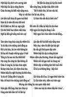 Bài 27. Luyện nói: Nghị luận về một đoạn thơ, bài thơ