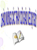 Tuần 13. Tóm tắt văn bản tự sự (dựa theo nhân vật chính)