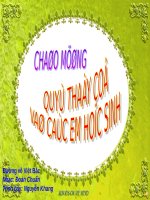 Tuần 8. Việt Bắc