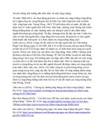 Truyền thông ảnh hưởng đến kiến thức vệ sinh răng miệng 