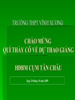 Tuần 13. Luyện tập vận dụng kết hợp các phương thức biểu đạt trong bài văn nghị luận