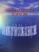 Tuần 9. Đặc điểm của ngôn ngữ nói và ngôn ngữ viết