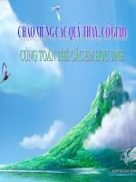 Tuần 11. Luyện tập vận dụng kết hợp các thao tác lập luận phân tích và so sánh