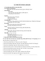 Đề cương ôn thi TN dược LIỆU   2013 1 