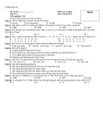 de thi trac nghiem 15 phut sinh hoc 9 co ban 96512