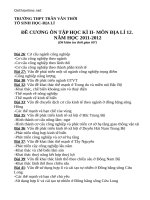 40 cau hoi on tap hkii dia ly 12 thpt tran van thoi 46450