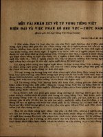 DSpace at VNU: Thiên nhiên - Một phương tiện nghệ thuật đặc thù thể hiện lý tưởng thẩm mĩ của nhà thơ xưa