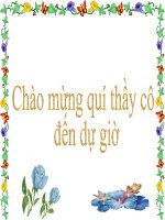 Tuần 32. Một số thể loại văn học: kịch, nghị luận