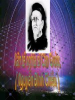 Tuần 6. Văn tế nghĩa sĩ cần Giuộc