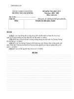 de kiem tra hki su khoi 6 thcs da mrong 86462