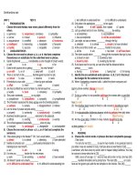 de kiem tra 1 tiet tieng anh lop 10 cuc hay 51398