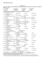 de cuong on tap hk 2 tieng anh 11 98197