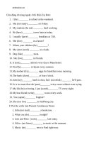 bai tap ve chia dong tu 96871