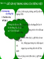 Tuần 2. Giữ gìn sự trong sáng của tiếng Việt