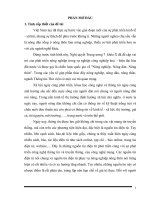 DSpace at VNU: Khảo sát một số nguồn tin điện tử của Việt Nam hiện nay thích hợp với việc đảm bảo thông tin phục vụ phát triển nông nghiệp và nông thôn