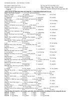 de thi thu tot nghiep tieng anh lop 12 50902