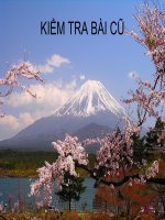 Tuần 17. Đọc thêm: Thơ Hai-cư của Ba-sô