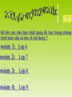 Bài 26. Tổng kết phần văn bản nhật dụng