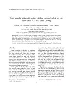 The Relationship between Environment and Economic Growth in Asia   Pacific Countries