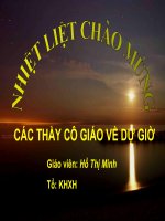 Bài 24. Nghĩa tường minh và hàm ý
