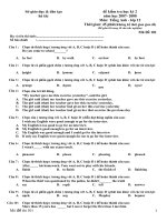 de thi thu tot nghiep tieng anh 12 co dap an 93591