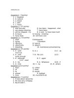 8 bai tap tieng anh 9 cuc hay 66017