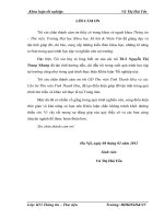 DSpace at VNU: Công tác xây dựng và phát triển kho tài liệu địa chí tại Thư viện Tỉnh Thanh hóa: thực trạng và giải pháp