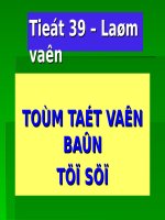 Tuần 13. Tóm tắt văn bản tự sự (dựa theo nhân vật chính)
