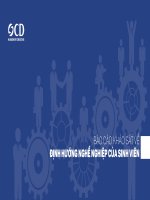 31 nghien cuu thi truong cong bo khao sat dinh huong nghe nghiep cho sinh vien 2014 2015