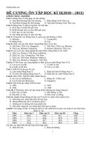 de cuong on tap hki mon dia ly 11 86362