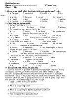 de kiem tra 1 tiet tieng anh lop 11 7253