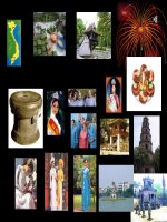 Tuần 30. Nhìn về vốn văn hoá dân tộc