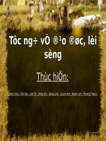 Tuần 10. Tục ngữ về đạo đức, lối sống