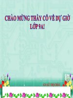 Bài 27. Ôn tập phần Tiếng Việt (Khởi ngữ, Các thành phần biệt lập,...)