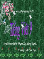 Bài 12. Tổng kết về từ vựng (Luyện tập tổng hợp)