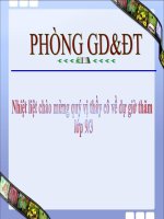 Bài 11. Đoàn thuyền đánh cá