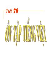 Bài 14. Ôn tập phần Tiếng Việt (Các phương châm hội thoại)