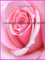 Bài 14. Lặng lẽ Sa Pa