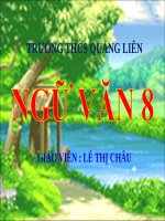 Bài 20. Tức cảnh Pác Bó