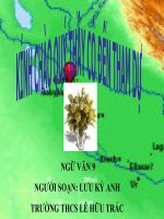 Bài 18. Phép phân tích và tổng hợp