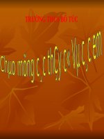 Bài 10. Bài thơ về tiểu đội xe không kính