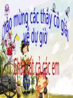 Bài 25. Tìm hiểu chung về phép lập luận giải thích