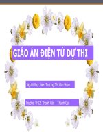 Bài 15. Ôn tập phần Tập làm văn