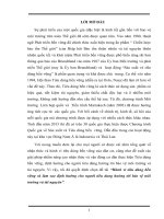 (2) hành vi người tiêu dùng bền vững và làm sao định hướng cho người tiêu dùng hướng tới bảo vệ môi trường và tài nguyên