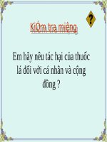 Bài 13. Bài toán dân số